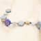 Blue Garden Czech Glass Flower Bead Mix by Bead Landing™